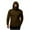 Coffee, variant on Yievot Mens Hoodies Winter Pullover Sweatshirt with Built-in Mask Casual Sport Hooded Tops