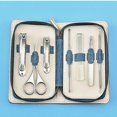 thumbnail image 2 of 7-piece Manicure Set - Stainless Steel Nail Set For Men And Women With Case,blue, 2 of 3