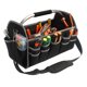 thumbnail image 2 of Bolsa De Herramientas Para Electricista Con De Acero, Multifuncional, De Larga Duración, Con Costura Fina, Bolsa De Herramientas Abierta Para Electricista, Resistente Al, 2 of 7