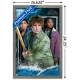 thumbnail image 3 of Disney Percy Jackson and The Olympians - Trio Wall Poster, 14.725" x 22.375" Framed, 3 of 5
