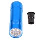 thumbnail image 1 of Vela de huevo con luz LED probador de huevos Incubadora de incubación Suministros portátil desmontable para huevos de aves para huevos de pato ANGGREK Otros, 1 of 8