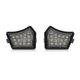 thumbnail image 1 of 2pcs Led Under Side Mirror Lights Puddle For C30 C70 S40 S60 S80 V40 V50 V60 V70 Xc70 Xc90 31217838, 1 of 5