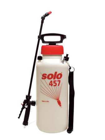 403 Handheld General Sprayer 1.25-Gallon Solo White inc