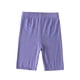 thumbnail image 2 of Odeerbi 2-13 Años Niñas Pantalones Cortos Para Ciclismo Modal Safety Under Dress Slip Shorts Pantalones Cortos Para Yoga Dance Shorts Sin Costuras Cartwheel Shorts, 2 of 4