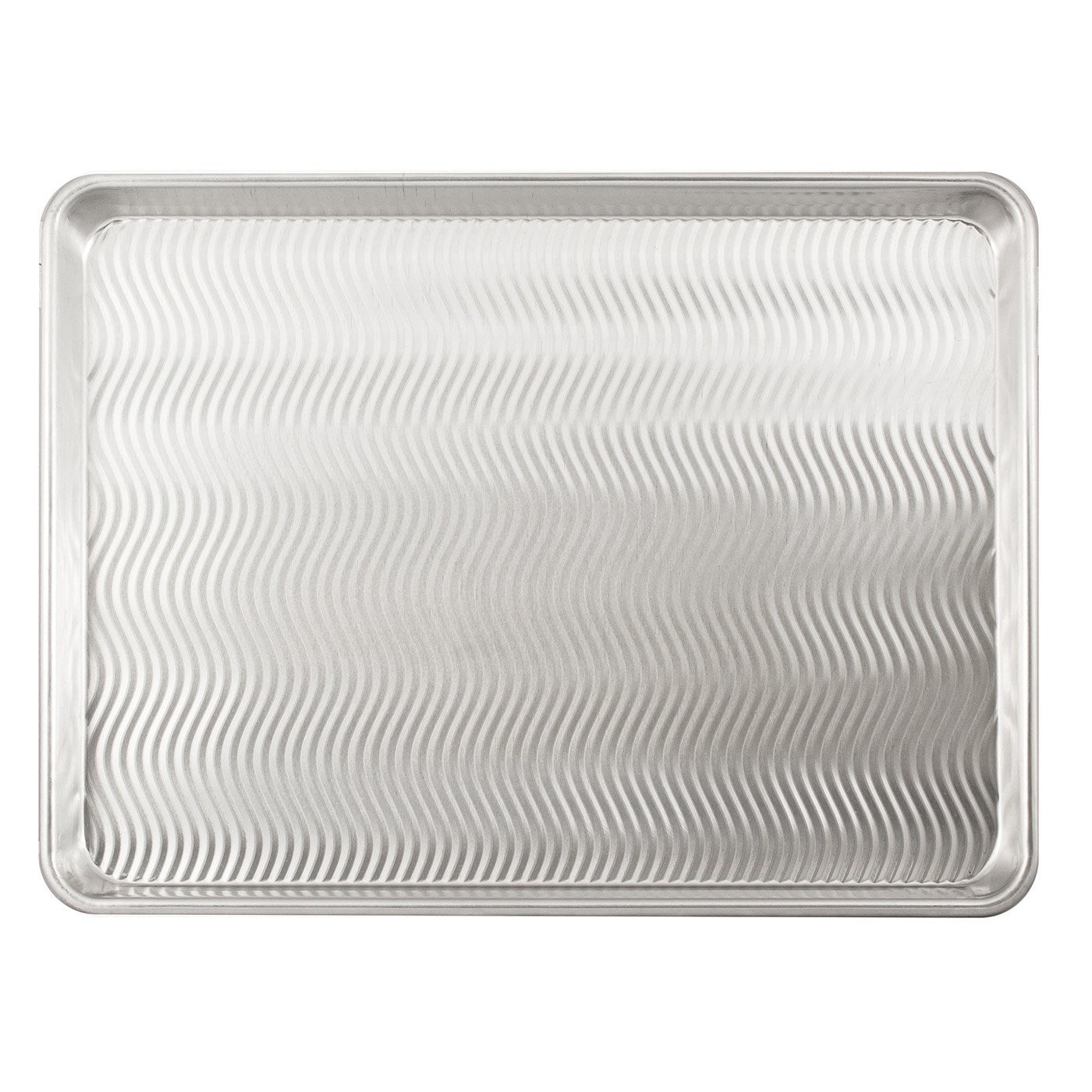 Anderson/’s Baking Non-Stick Crisping Pan 13-Inches x 18-Inches PFOA Free US Half Size Mrs BPA Free