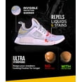 thumbnail image 3 of Crep Protect Shoe Protector Spray - Rain & Stain Waterproof Nano Protection for Sneaker, Leather, Nubuck, Suede & Canvas, 3 of 4