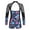 Star Black, variant on inhzoy Kids Girls Sport Athletic Boyleg Dance Unitard Ballet Yoga Leotard Bodysuit
