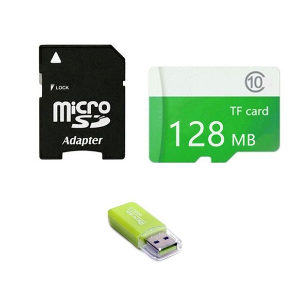 Tarjeta Micro SD Smartphone Tablet Cámara Tarjeta de almacenamiento de memoria 128MB / 256MB / 512MB / 1GB / 2GB / 4GB / 8GB / 16GB / 32GB / 64GB / 128GB Inevent PJ6441-01B