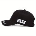 thumbnail image 3 of Gorra de béisbol Ghanapolices Anime para niños de 56 a 58 cm, ajustable, 3 of 4