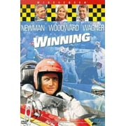 Winning (DVD), Universal Studios, Action & Adventure