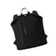 thumbnail image 5 of Mochila para equipo de natación, gimnasio, deportes, piscina, playa, mochila para calzado, traje de baño negro, 5 of 8