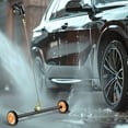 thumbnail image 2 of Lavadora A Presión Escoba Inferior Locomotora para Lavado Coches 22 Pulgadas 4000 PSI, 2 of 9