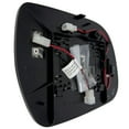 thumbnail image 6 of Driver Side Mirror Glass Replacement For 2011-2020 Toyota Sienna (Blind Spot Sensor Heat Defrost), 6 of 7