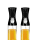 thumbnail image 1 of Pulverizador De Aceite De Cocina Vidrio Botella De Repostaje Xtellar negro, 1 of 3