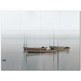 thumbnail image 1 of Boat Ship Ceramic Tile Mural Kitchen Backsplash Bathroom Shower 400145-M43, 1 of 3