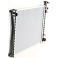 thumbnail image 3 of RADIATOR Compatible with GMC C/K 1500 P/U 1988-1993 6cyl 21" Between tanks, 3 of 5