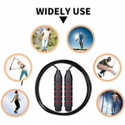 Jumping Rope Training Adjustable Rope Speed Crossfit