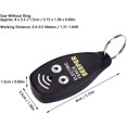 thumbnail image 4 of Fence Tester,Electric Fence Beeper,Digital Electrical Fence Voltage Tester Electric Fence Fault Finder,Electric Fence Beeper Portable Fence Voltage Tester Gardening Tool with Red Light, 4 of 5