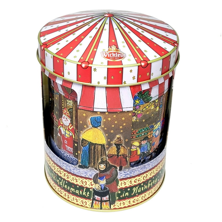 りんりん (*^^*)　PIANO CONCERT♪(フラワークッキー) Wicklein Children Music Turning Box with 2 Assorted Nurnberger