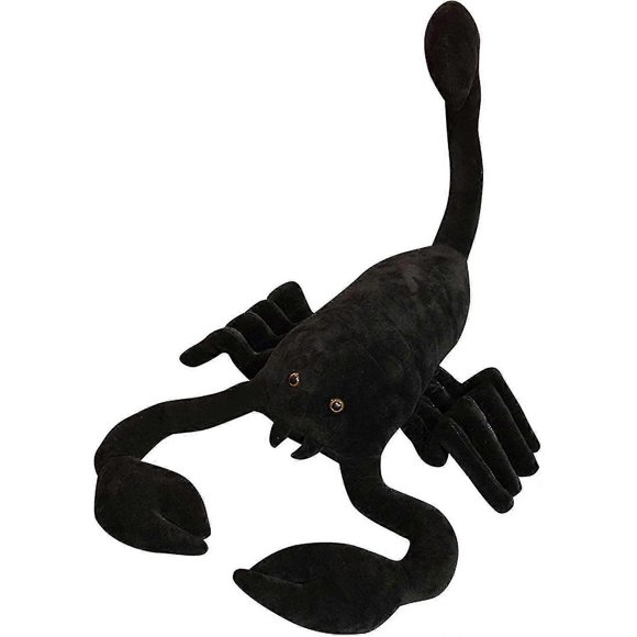Scorpion Stuffed Animal, Scorpion Plushgifts For Kids, Scorpion Plush Toy 17. 8inches