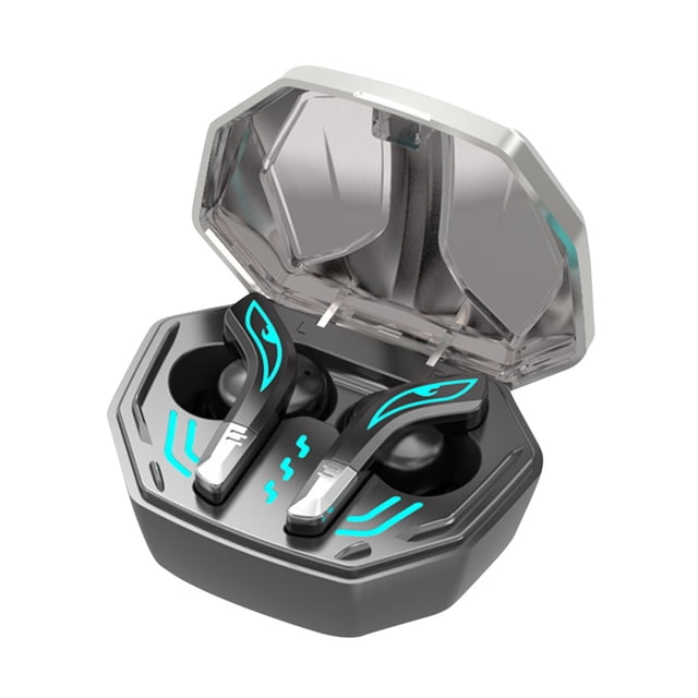 Inalámbrico MD158 5.2 Auricular Bluetooth In-ear Aislamiento de sonido de bajo retardo