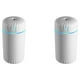 thumbnail image 3 of Humidificador de aire Injueey 450ml 2W Blanco 2Conjunto, 3 of 6
