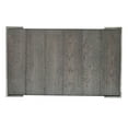 thumbnail image 4 of Modern View Medium Gray Tiered End Table, 4 of 7