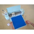 thumbnail image 3 of Avery Dennison Craft Vinyl Film Roll SC950 Byzantine Blue 659-O High Gloss - 12" x 5ft, 3 of 8