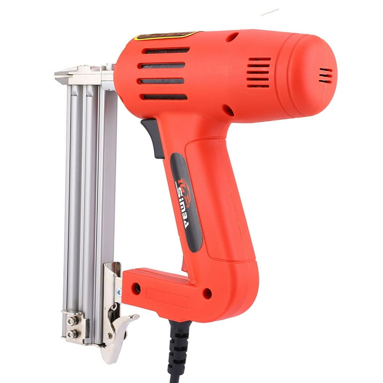 1800W Electric Stapler Gun 2 in 1 Framing Tacker Eletric Nails Staple Gun  220V Electric Power Tools U-Shaped Straight Nail Gun - AliExpress