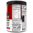 Pre Workout BCAA Powder EVL BCAA Lean Energy 30 Servings Fruit Punch