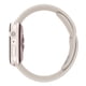 thumbnail image 2 of Apple Watch Series 8 Aluminio Blanco 45 MM (GPS) Correa blanco estelar Deportiva Reacondicionado, 2 of 5