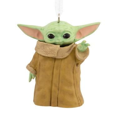 Hallmark Star Wars: The Mandalorian The Child Grogu Christmas Ornament