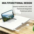 thumbnail image 5 of 2025 New Upgrade Screen Magnifier, Mobile Phone Magnifier Screen, Mobile Phone Magnifier Projector Screen, Foldable Design for Bedside & Travel (Black, 12 in), 5 of 7
