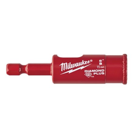 UPC: 0045242223787 | Milwaukee-49-56-0513 5/8 In. Diamond Plus Hole Saw