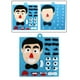 thumbnail image 1 of Juguetes de bricolaje, juguetes de rompecabezas de cambio de emoción, juguetes creativos de expresión Facial, juguetes de rompecabezas que cambian la Papá, 1 of 8