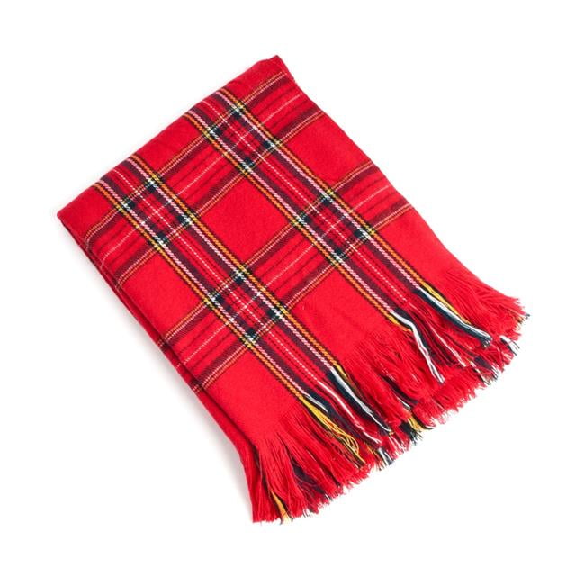 Red throw blanket walmart new arrivals