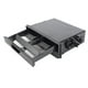 thumbnail image 1 of Soporte de la Taza de Radio del Automóvil, 2 en 1 CAJA DE ALMACENAMIENTO ESTÉREO DE AUTOMÓVIL DE ABS NEGRO 2 CAPA PARA RECOLECTAR ARTÍCULOS, 1 of 7