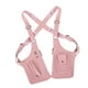thumbnail image 5 of Bolso tipo cartera con correas ajustables para el hombro y elegante bolso para teléfono móvil Rosa, 5 of 10