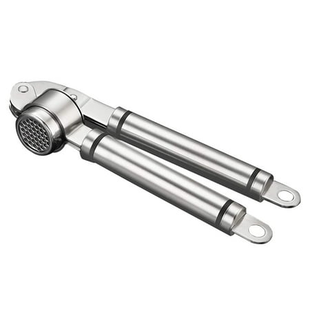 

Garlic Press Stainless Steel Kitchen Garlic Press Tools Manual Garlic Pressing Garlic Mincer