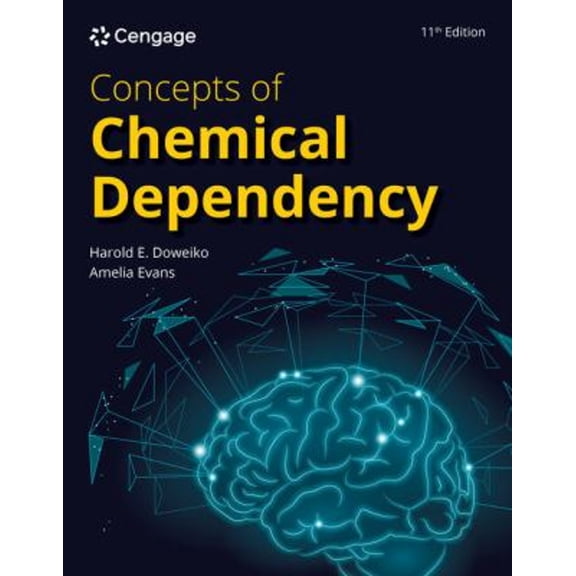 Pre-Owned Concepts of Chemical Dependency (Paperback) 9780357764497