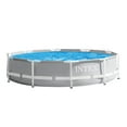thumbnail image 2 of Intex 10' x 30" Above Ground Pool w/ Cartridge Filter Pump, 2 Filters & Cover, 2 of 6