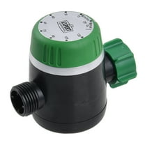 Expert Gardener Outdoor Dial Faucet Mechanical Watering Controller