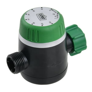 Expert Gardener Dial Faucet Mechanical Watering Timer