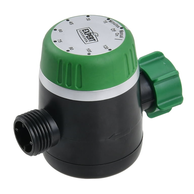 Expert Gardener Dial Faucet Mechanical Watering Timer photo 1