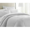 thumbnail image 3 of Light Gray 3 Piece Duvet Cover Set King/California King, by Simply Soft, 3 of 3