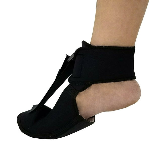 Night Splint Brace Boot for Plantar Fasciitis Walking Foot Sprain