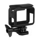 thumbnail image 1 of Marco para Hero (2018) / 6 / 5 Carcasa protectora con borde Accesorios para Go Pro Hero6 Her negro, negro, 1 of 5