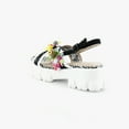 thumbnail image 3 of Betsey Johnson Graysen Women's Sandals Black Multi Size 6.5 M, 3 of 8