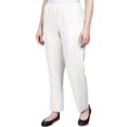 thumbnail image 3 of CHOK Womens Petite Solid Short Pant, 3 of 6
