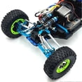thumbnail image 2 of RC Upgrade Front Swing Arm Steering Cup Tie Rod Set for WLtoys 1/12, 2 of 5